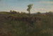 Studie der Landschaft um Karlsruhe - Kitty Kielland — Ansicht des Kunstwerks