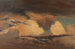 Studie der Wolken - Knud Baade — Ansicht des Kunstwerks