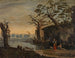 Landschaft - Knud Baade — Ansicht des Kunstwerks