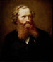 Portrait des Künstlers J. F. Eckersberg - Knud Bergslien — Ansicht des Kunstwerks