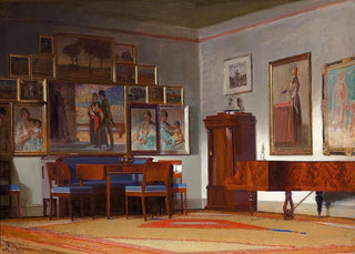 Knud Sinding - Fra kunstnerens hjem.webp
