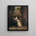 Proposition - Knut Ekwall — gerahmtes Bild an der Wand