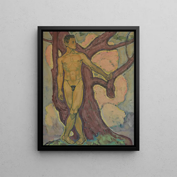 Koloman Moser - Allegorie Jngling.webp