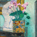 Stillleben mit Blumen und einem Cyclamen - Koloman Moser — Ansicht des Kunstwerks