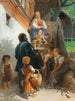 Der Spieluhrspieler - Konrad Grob — Ansicht des Kunstwerks
