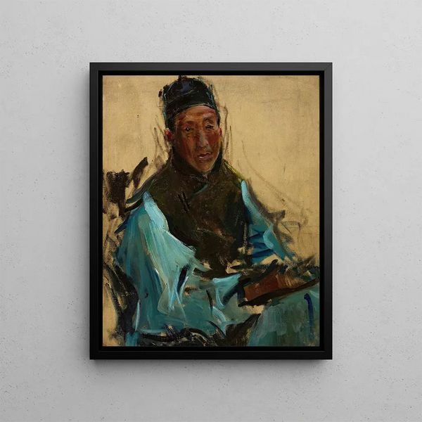 Konrad Krzyanowski - Chinaman.webp