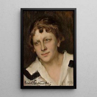 Konrad Krzyanowski - Portrait of Zofia Lewenstern ne Taczanowska.webp