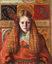 Portrait eines norwegischen Kindes - Konrad Mägi — Ansicht des Kunstwerks