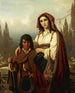 L'espoir einer Mutter - Konstantin Johannes Franz Cretius — Ansicht des Kunstwerks