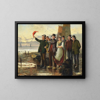 Konstantin Stoitzner - Waiting for the catch.webp