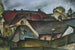 Rote Dächer - Konstantin Bauer — Ansicht des Kunstwerks