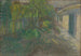 Maison d'artiste - Konstantin Korovin — Ansicht des Kunstwerks