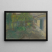 Maison d'artiste - Konstantin Korovin — gerahmtes Bild an der Wand