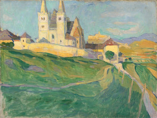 Kapitel Geheimnis - Konstantin Korovin — Ansicht des Kunstwerks