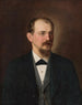 Portrait des Weisen Michal Mandelk - Kornel Boh — Ansicht des Kunstwerks