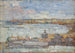 Vue de Belgrade - Kosta Milievi — Ansicht des Kunstwerks