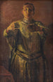 Studie von Lady Macbeth - Kristian Zahrtmann — Ansicht des Kunstwerks