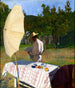 Oktober - Károly Ferenczy — Ansicht des Kunstwerks