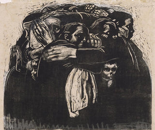 Die Mütter - Käthe Kollwitz — Ansicht des Kunstwerks