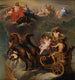 L'Apothéose d'Hercule - Nol Nicolas Coypel — Ansicht des Kunstwerks