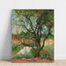 Reproduktion des Gemäldes L'Arbre - Suzanne Valadon