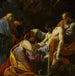 L'Enterrement - Simon Vouet — Ansicht des Kunstwerks