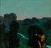 L'Étoile du soir - Franz von Stuck — Ansicht des Kunstwerks