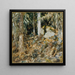 L'Hermite - John Singer Sargent — gerahmtes Bild an der Wand