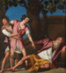 L'Ivresse de Noé - Jacopo da Empoli — Ansicht des Kunstwerks