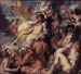 L'apothéose d'Énée - Jacob Jordaens — Ansicht des Kunstwerks