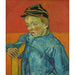 Reproduktion des Gemäldes L' Schüler (Camille Roulin) - Vincent van Gogh