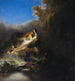 L Enlèvement der Proserpine - Rembrandt van Rijn — Ansicht des Kunstwerks