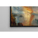 Parlamentsbrand, Blick von der Themse — Version Cleveland, 1835, J. M. W. Turner