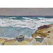 Reproduktion des Gemäldes La Caleta, Málaga - Joaquín Sorolla