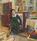 Die Gräfin Lanskoy - Édouard Vuillard — Ansicht des Kunstwerks