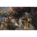 Reproduktion des Gemäldes La Dernière Chanson - Joaquín Sorolla