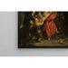Reproduktion des Gemäldes Die Kreuzabnahme - Peter Paul Rubens
