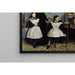 Reproduktion des Gemäldes La Famille Bellelli - Edgar Degas