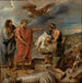 Die Stiftung von Konstantinopel - Peter Paul Rubens — Ansicht des Kunstwerks