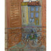 Reproduktion des Gemäldes La Fontaine à Aspet - Raoul Dufy