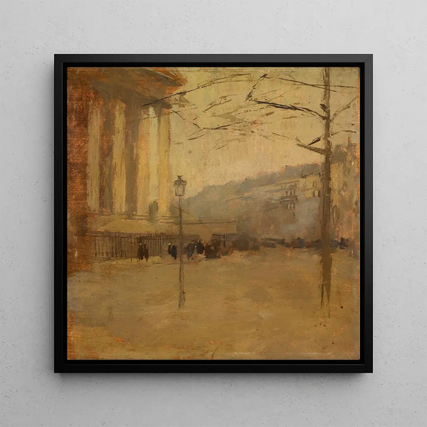 La Madeleine n° I - Frank Edwin Scott