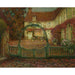 Reproduktion des Gemäldes La Maison - Henri Le Sidaner