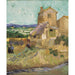 Reproduktion des Gemäldes La Maison de la Crau - Vincent van Gogh