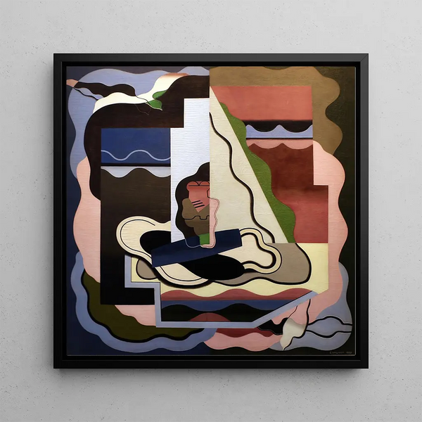La Marina - Georges Valmier