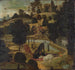 La Mort d'Actéon - Jacopo del Sellaio — Ansicht des Kunstwerks