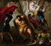 La Mort de Samson - Anonym — Ansicht des Kunstwerks