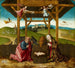 Die Geburt - Francesco Di Simone Da Santacroce — Ansicht des Kunstwerks