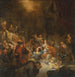 La Pentecôte - Niederländische Schule — Ansicht des Kunstwerks