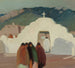 La Porte Blanche - Victor Higgins — Ansicht des Kunstwerks