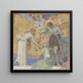 La Prosperité - Jacques Ferdinand Humbert — gerahmtes Bild an der Wand